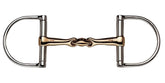 Sprenger KK Ultra D Ring Snaffle